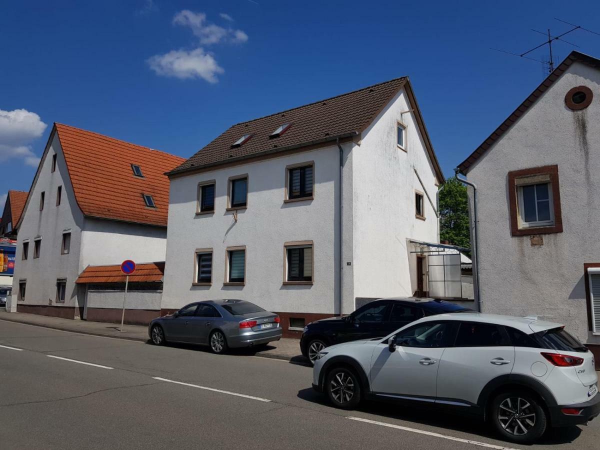 Ferienhaus Ixheim Bitscher Str.70 ツヴァイブリュッケン エクステリア 写真